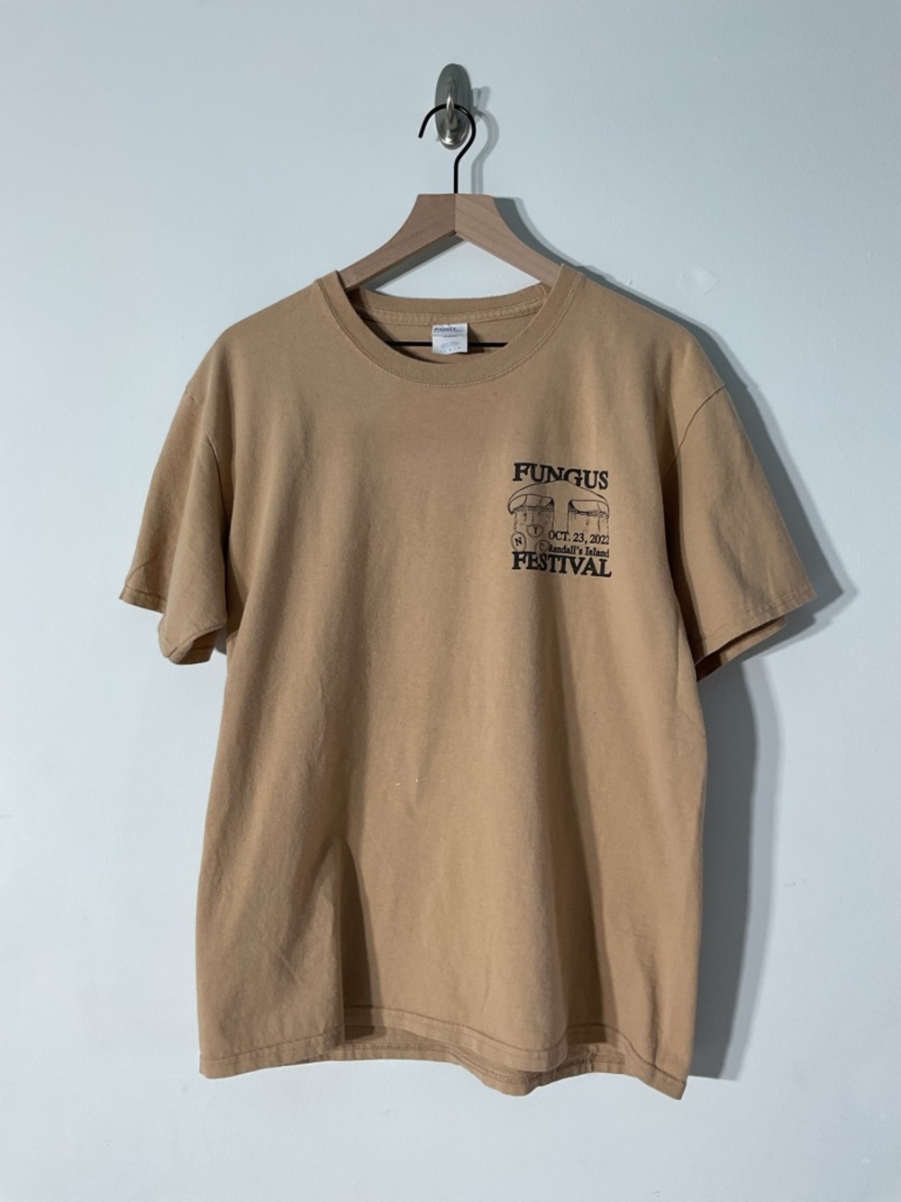 NYMS Fungus Festival T-Shirt